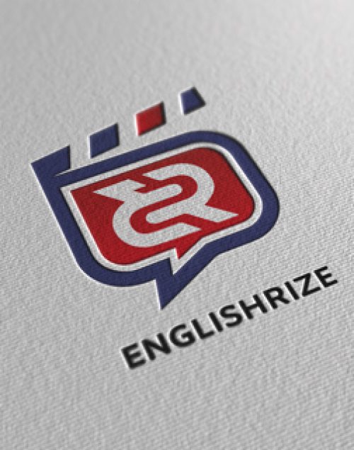 Logo Englishrize2