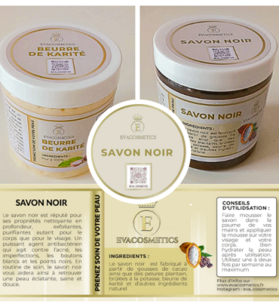Stickers Pakaging Evacosmetics.httpswww.litewecom.fr